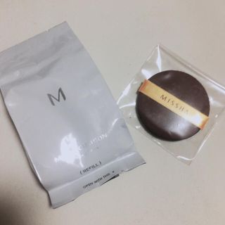 ミシャ(MISSHA)のミシャ マジッククッション NO.21(ファンデーション)