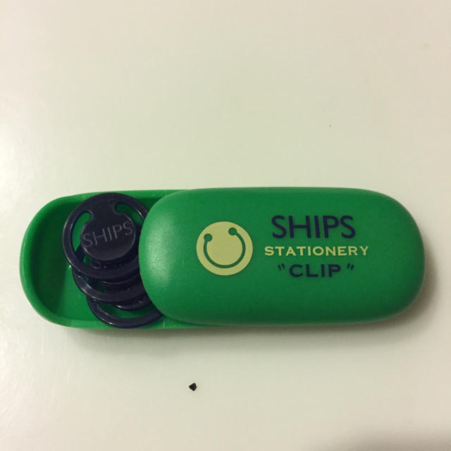 SHIPS(シップス)のシップス クリップ メンズのファッション小物(キーホルダー)の商品写真