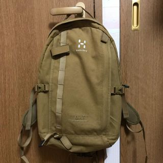 ホグロフス(Haglofs)のHAGLOFS ホグロフス TIGHT RUGGED 13  20L(バッグパック/リュック)