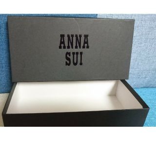 アナスイ(ANNA SUI)のANNA SUI  空箱 (財布)