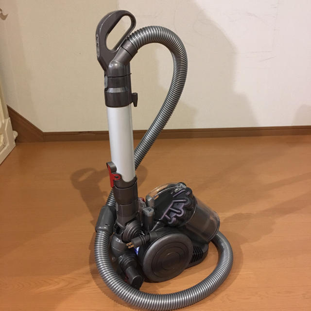 ダイソン DC26 キャニスター型掃除機- ダイソン DC26 キャニスター型掃除機-