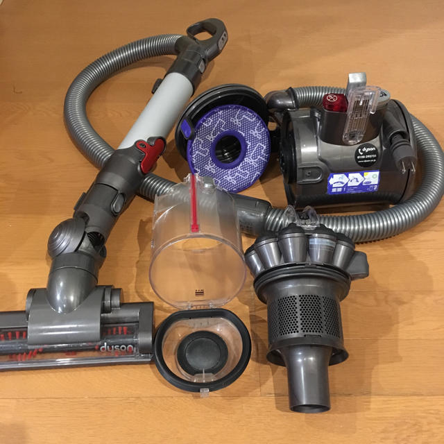 Dyson - ダイソン DC26 キャニスター型掃除機の通販 by シオーン's