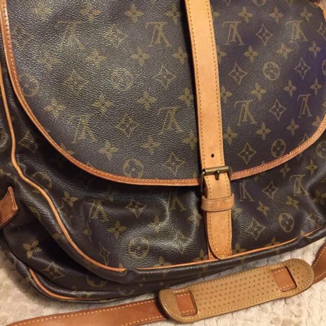 LOUIS VUITTON(ルイヴィトン)のルイヴィトンショルダーバッグ ハンドメイドのファッション小物(バッグ)の商品写真