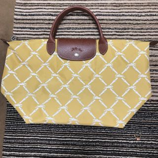 ロンシャン(LONGCHAMP)のヤマさま専用 美品 ロンシャン プリアージュ トートバッグ(トートバッグ)