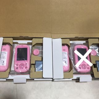 キッズ携帯 docomo 1台(携帯電話本体)