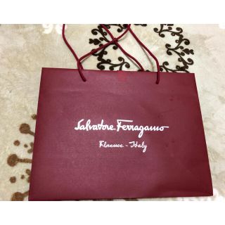 フェラガモ(Ferragamo)のフェラガモ ショップ袋(ショップ袋)