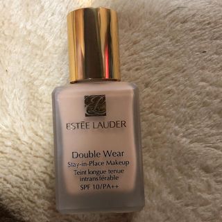 エスティローダー(Estee Lauder)のエスティーローダー ダブルウェア(ファンデーション)