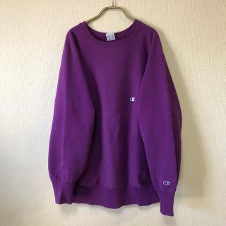 チャンピオン 90's リバースウィーブ トレーナー スウェット レッド XL