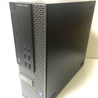 デル(DELL)の★即使用可能＆Office2016★DELL optiplex 7010 SFF(デスクトップ型PC)