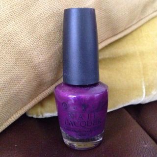 オーピーアイ(OPI)のOPI 新品未使用ネイルカラー(ネイルケア)