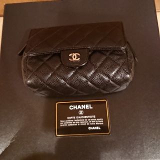 シャネル(CHANEL)のくみゃ様専用。(ポーチ)