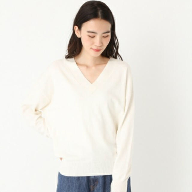 未使用 アルテファクト artefact Vネック プルオーバー | www
