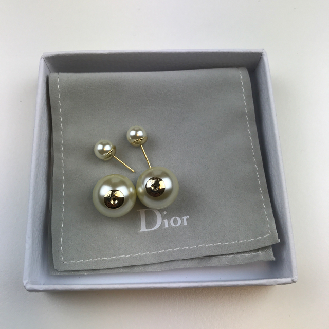 Dior ピアス 3