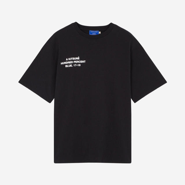 MAISON KITSUNE' - adererror maisonkitsune Tシャツの通販 by yashi's shop｜メゾン