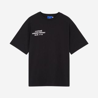 メゾンキツネ(MAISON KITSUNE')のadererror maisonkitsune Tシャツ(Tシャツ/カットソー(半袖/袖なし))