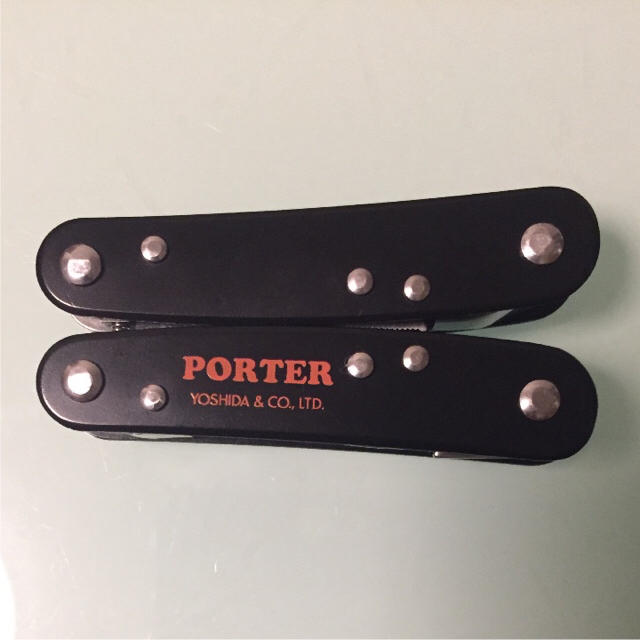 PORTER(ポーター)のポーター PORTER マルチツール ペンチ 工具 メンズのメンズ その他(その他)の商品写真