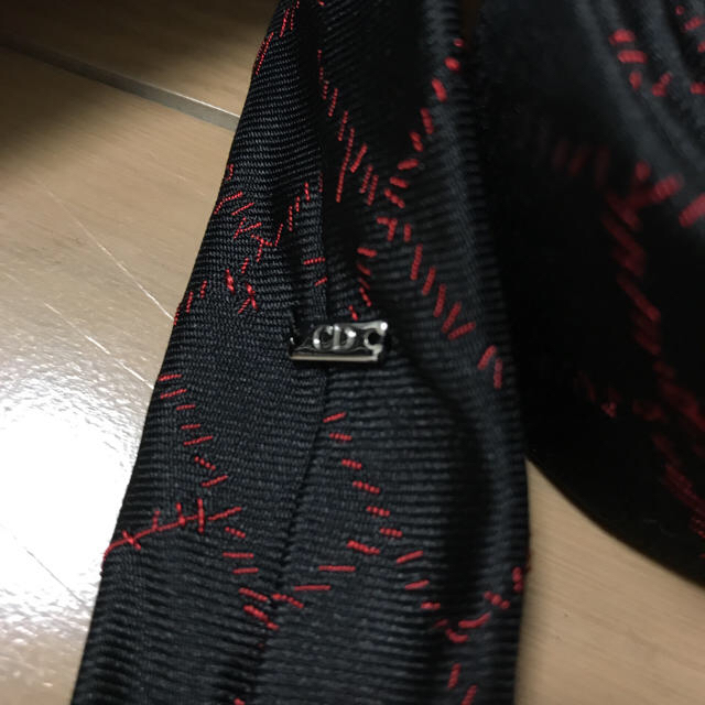 DIOR HOMME(ディオールオム)のDior homme ネクタイ メンズのファッション小物(ネクタイ)の商品写真