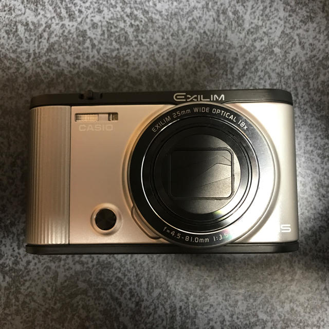 古典 CASIO - CASIO EX-ZR1600 コンパクトデジタルカメラ