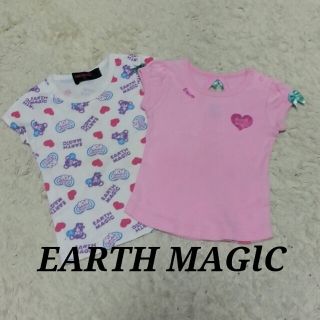 アースマジック(EARTHMAGIC)のEARTHMAGlC☆ﾃｨｼｬﾂ(その他)