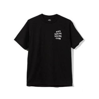 アンチ(ANTI)のANTI SOCIAL SOCIAL CLUB Logo Tee 2(Tシャツ/カットソー(半袖/袖なし))