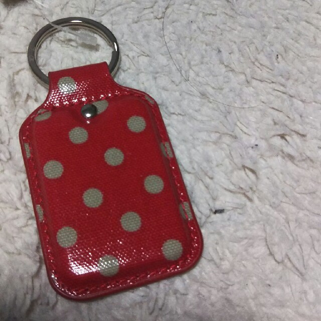 Cath Kidston(キャスキッドソン)のCathKidston KeyFob レディースのファッション小物(ポーチ)の商品写真