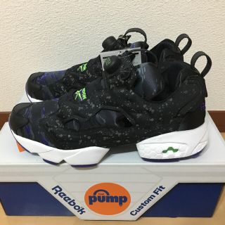 リーボック(Reebok)の新品 28cm Reebok Instapump Fury atmos (スニーカー)