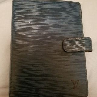 ルイヴィトン(LOUIS VUITTON)のルイヴィトン　手帳(手帳)