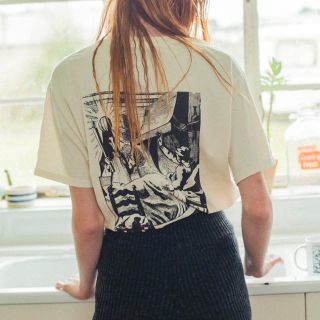 シールームリン(SeaRoomlynn)のJuemi Tシャツ(Tシャツ(半袖/袖なし))