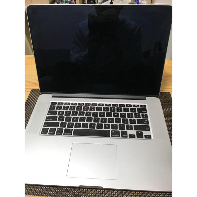 US Retina 15 MacBook Pro 2012