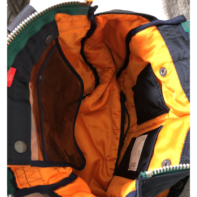 sacai(サカイ)のPorter×sacai 2017モデル 専用 メンズのバッグ(ショルダーバッグ)の商品写真