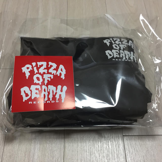 新品未使用 Pizza of DEATH コーチジャケット XSサイズ