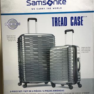 サムソナイト(Samsonite)のSAMSONITE サムソナイト 28インチ ＆ 20インチ 2個セット(トラベルバッグ/スーツケース)