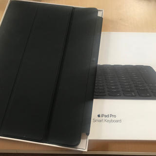 アップル(Apple)のほぼ新品 iPad Pro 10.5 Smart Keyboard (JIS)(iPadケース)