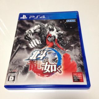 セガ(SEGA)の北斗が如く 中古品 PS4(家庭用ゲームソフト)