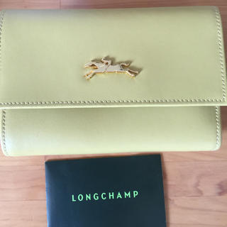 ロンシャン(LONGCHAMP)のロンシャン 折り財布(財布)