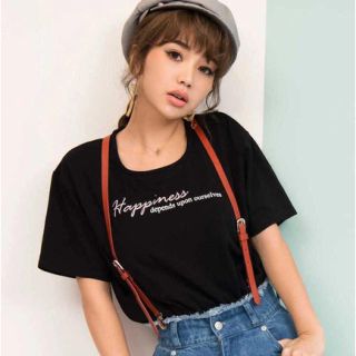 エイミーイストワール(eimy istoire)のeimy Tシャツ(Tシャツ(半袖/袖なし))