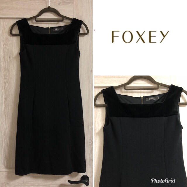 Foxey フォクシー ワンピース 38 結婚式 二次会の通販 By Satoka S Shop フォクシーならラクマ