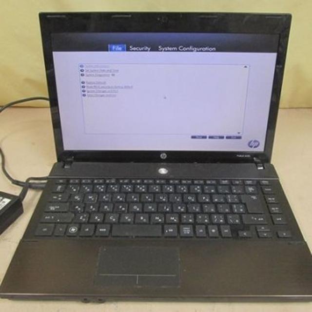 HP ProBook 4420s Celeron P4500 1.87GHz