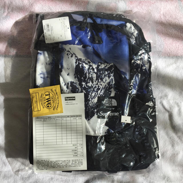 専用 新品未使用 Supreme The North Face Backpack 専用 新品未使用 Supreme The North Face Backpack