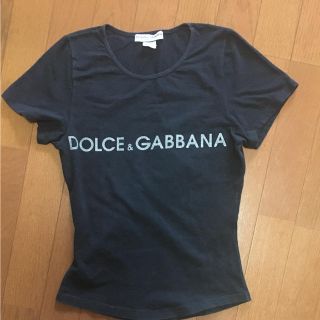 ドルチェアンドガッバーナ(DOLCE&GABBANA)のTシャツ(Tシャツ(半袖/袖なし))