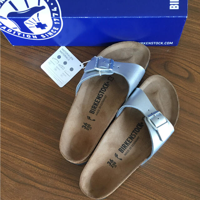 BIRKENSTOCK(ビルケンシュトック)のビルケンシュトック マドリッド 36 レディースの靴/シューズ(サンダル)の商品写真