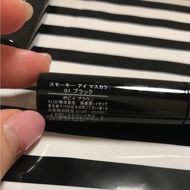 BOBBI BROWN(ボビイブラウン)の新品☆BOBBI BROWN☆マスカラ3本セット コスメ/美容のベースメイク/化粧品(マスカラ)の商品写真