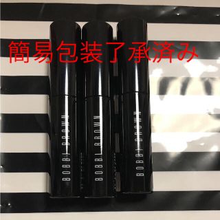 ボビイブラウン(BOBBI BROWN)の新品☆BOBBI BROWN☆マスカラ3本セット(マスカラ)