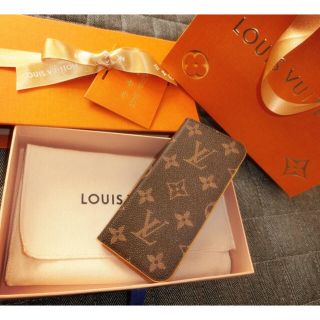 ヴィトン(LOUIS VUITTON) iphoneケース（イエロー/黄色系）の通販 18点 ...