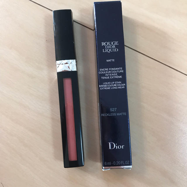 Dior(ディオール)のディオール ルージュ ディオール リキッド 527 コスメ/美容のベースメイク/化粧品(口紅)の商品写真