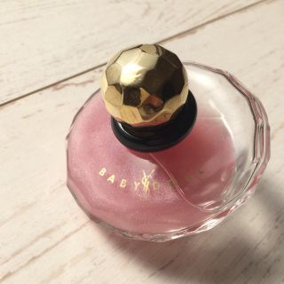 イヴサンローランボーテ(Yves Saint Laurent Beaute)の限定品  ベビードール(香水(女性用))