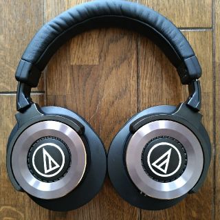 オーディオテクニカ(audio-technica)の 【rico様専用】ATH-WS1100  オーディオテクニカ (ヘッドフォン/イヤフォン)