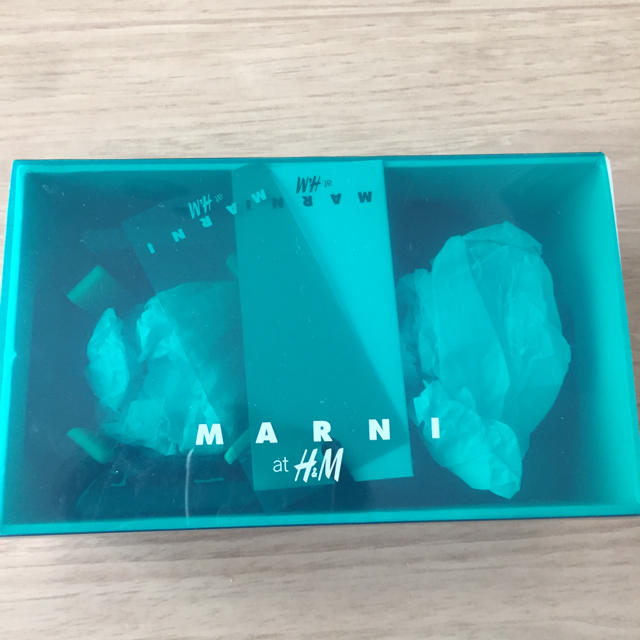 Marni(マルニ)の新品 タグ付き MARNI at H&M マルニ  レディースのアクセサリー(ブレスレット/バングル)の商品写真