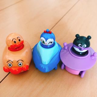 アンパンマン(アンパンマン)の[セット商品] ガチャガチャ景品(キャラクターグッズ)