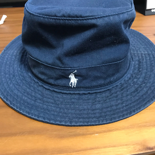 ポロラルフローレン(POLO RALPH LAUREN)のポロ ラルフローレン 帽子(キャップ)